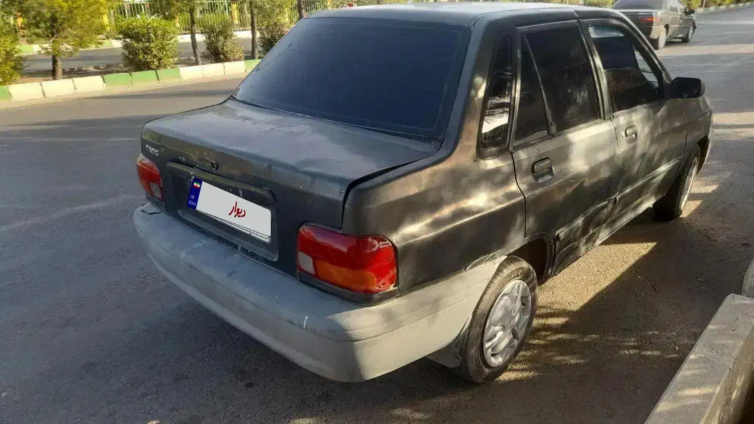 پراید ۷۹ سالم|خودرو سواری و وانت|قم, پردیسان|دیوار