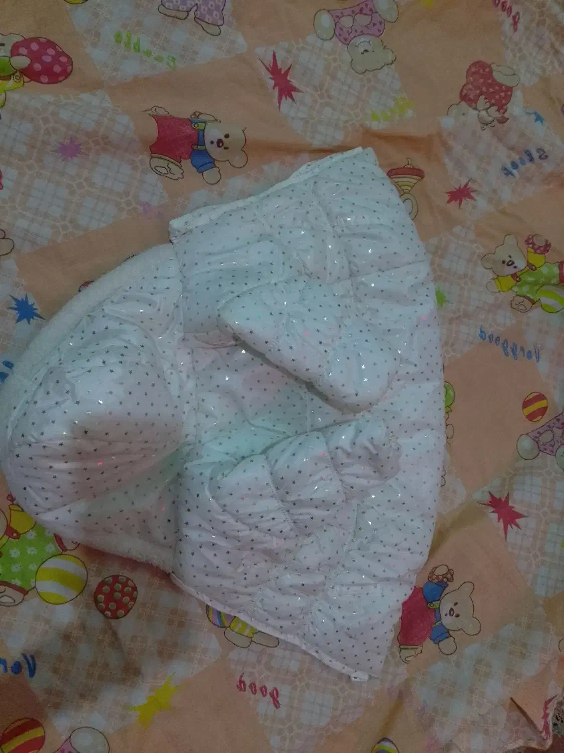 کاپشن خرسک لباس سرهمی بچگانه|کفش و لباس بچه|ری, شهید بهشتی|دیوار