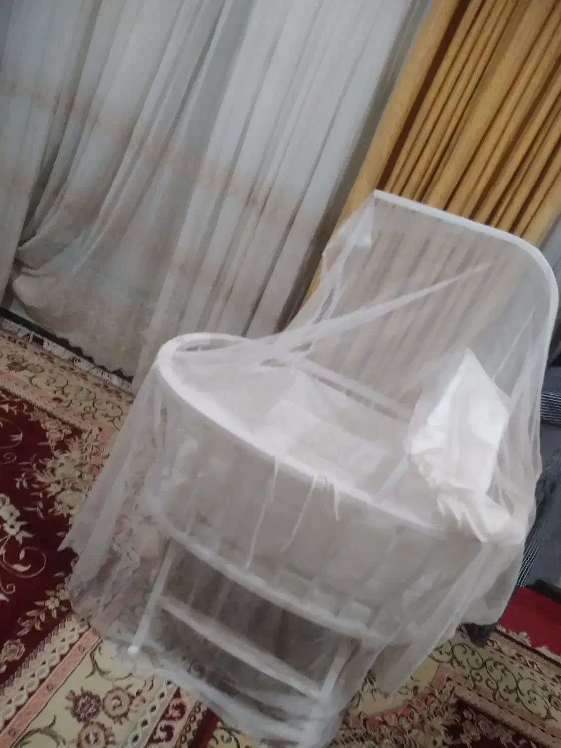 گهواره تخت|اسباب و اثاث بچه|نجف‌آباد, شهید بهشتی|دیوار