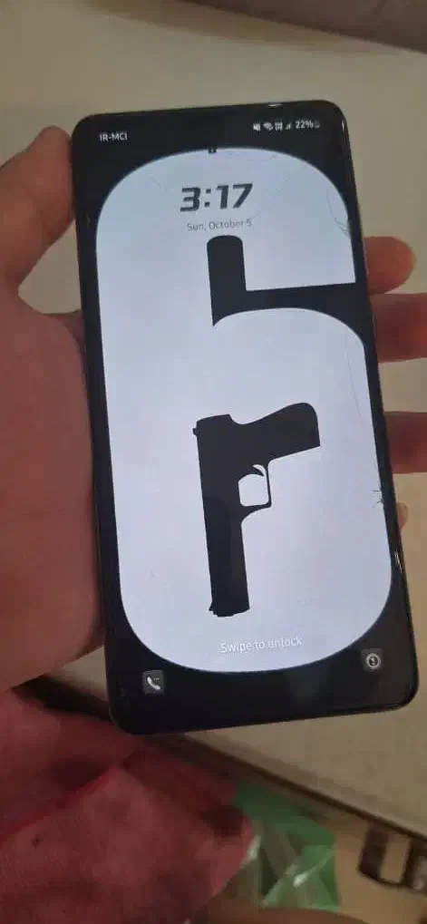 سامسونگ Galaxy A52 با حافظهٔ ۱۲۸ گیگابایت|موبایل|تهران, شهر زیبا|دیوار