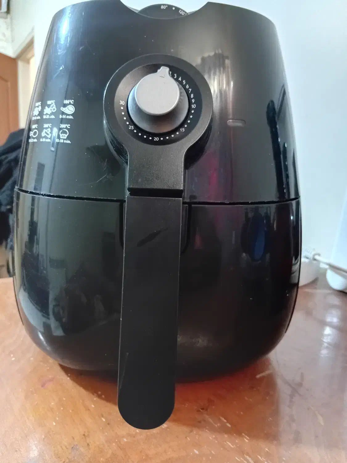 هواپز و سرخ کن فیلیپس|اجاق گاز و لوازم برقی پخت‌وپز|شاهین‌شهر, خبرنگار|دیوار