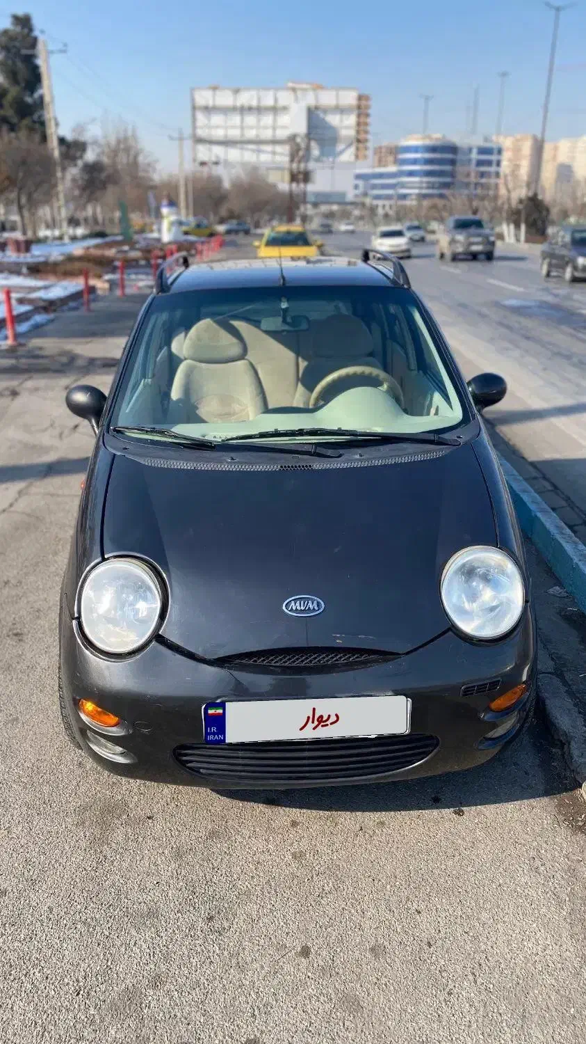 ام وی ام ۱۱۰|خودرو سواری و وانت|تبریز, |دیوار