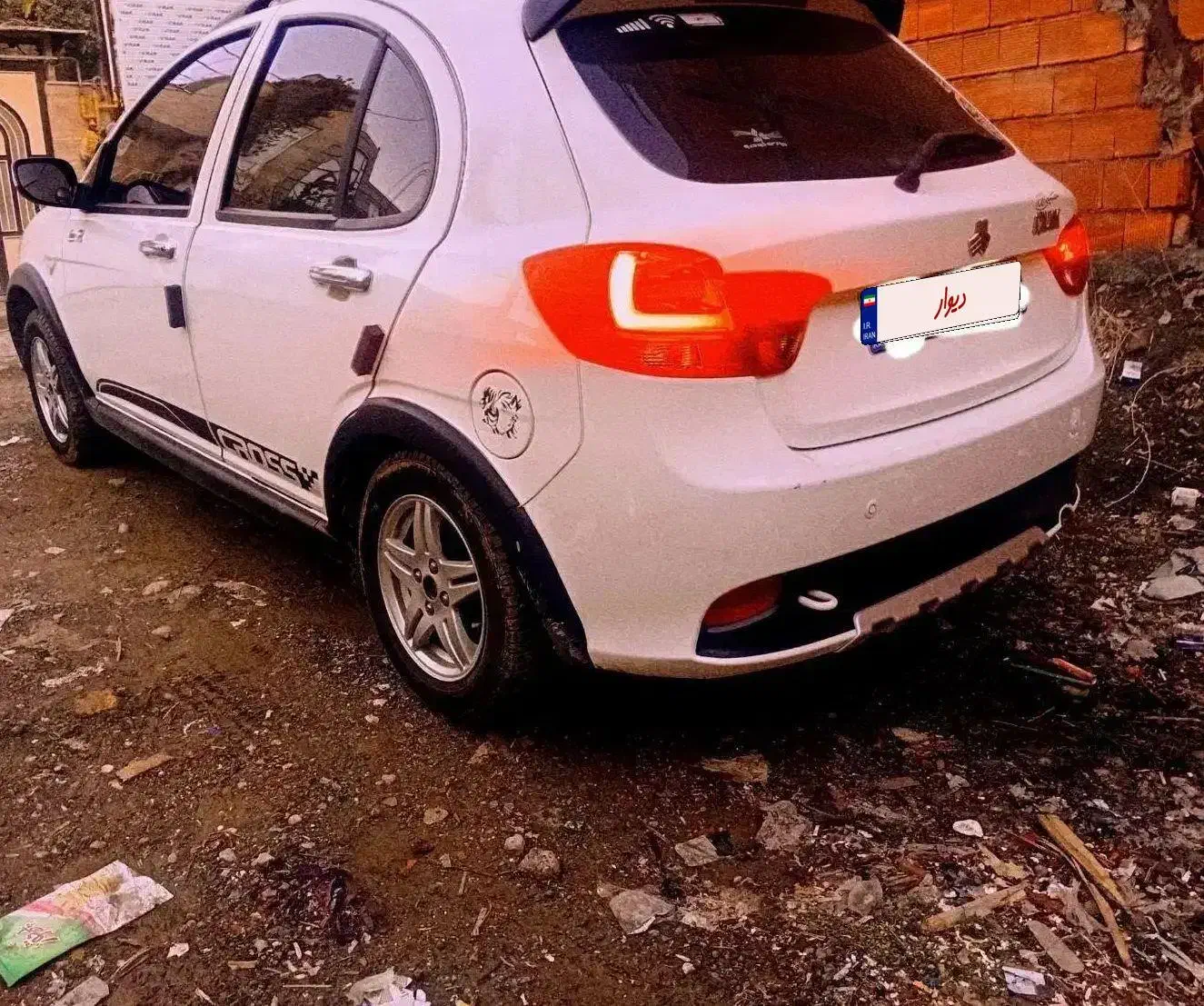 کوییک|خودرو سواری و وانت|مریوان, |دیوار