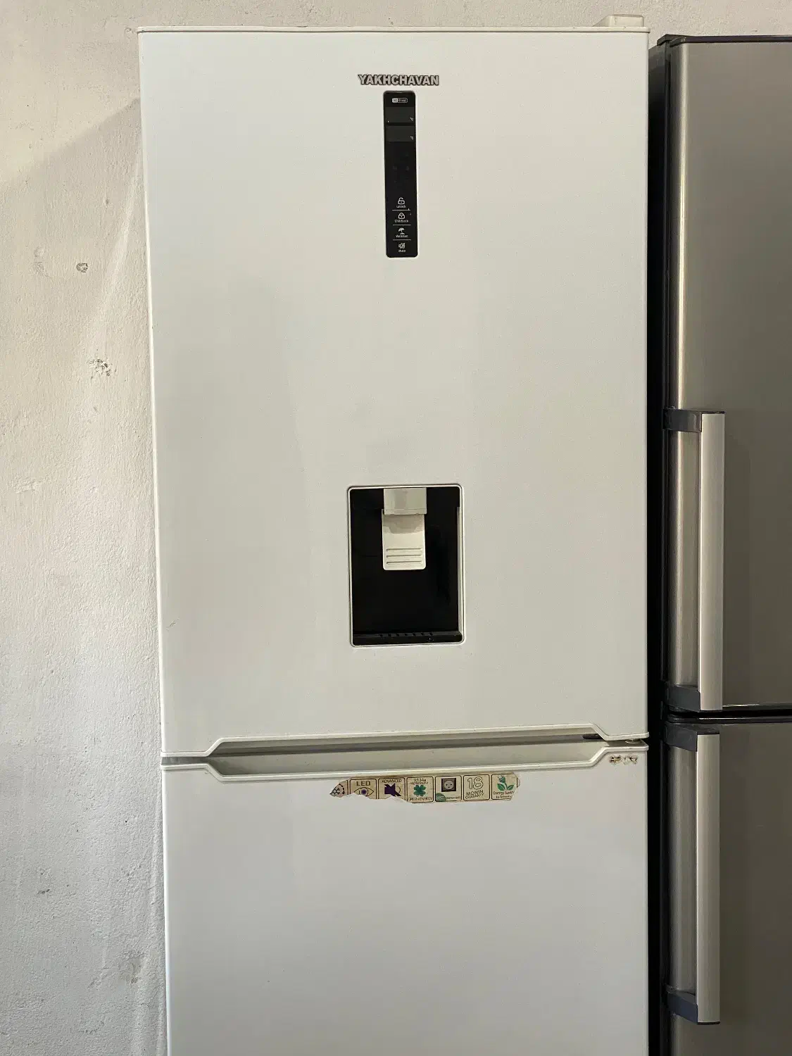 یخچال فریزر Yakhchavan بدون برفک|یخچال و فریزر|آمل, |دیوار
