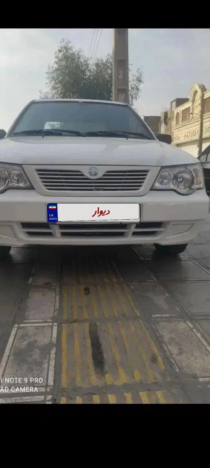 132مدل 88|خودرو سواری و وانت|نیشابور, فضل|دیوار