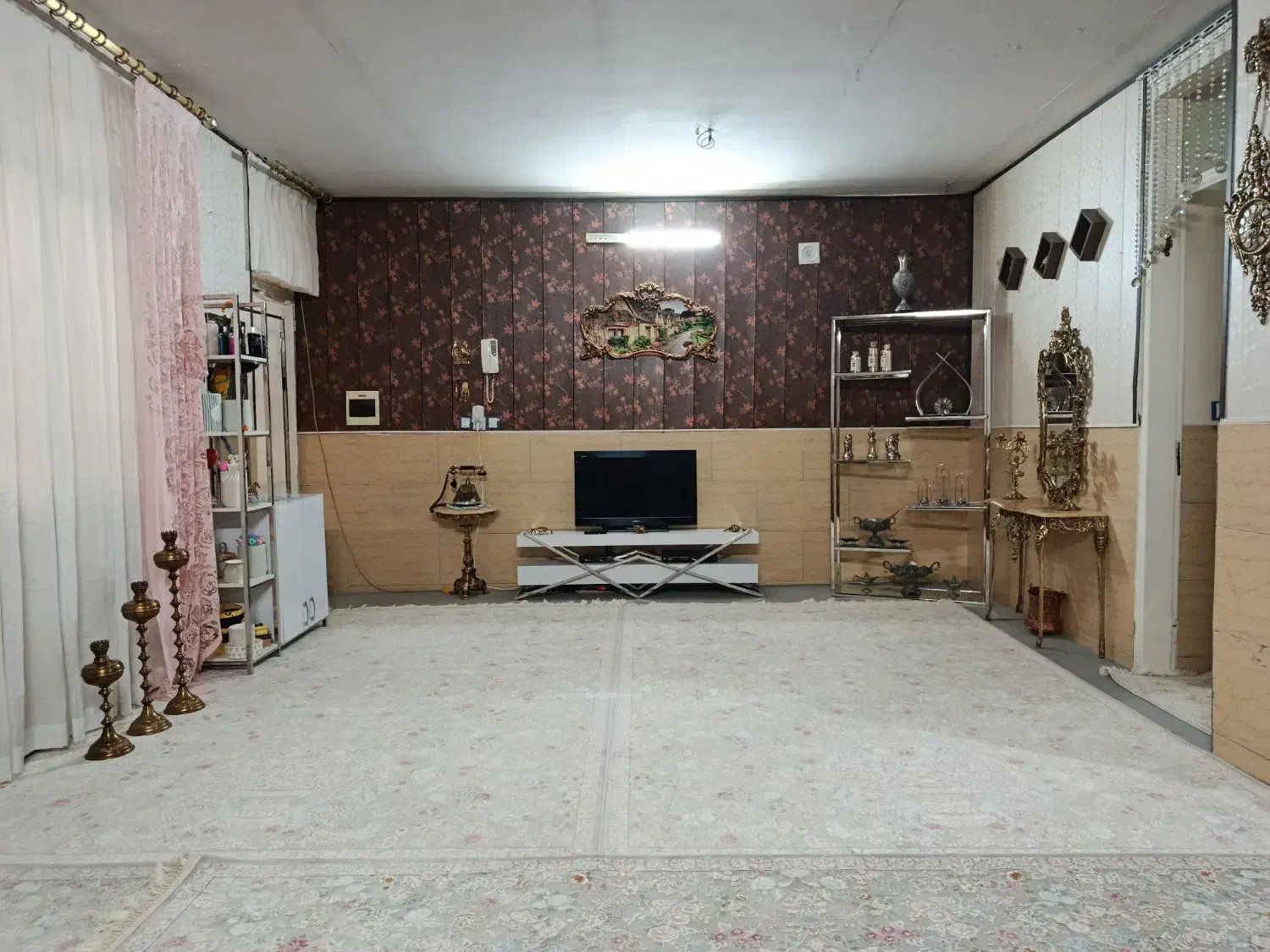 اجاره مهدی آباد خانه ویلایی ۱۱۴متری ماشین رو|اجارهٔ خانه و ویلا|کرج, منطقه ویژه اقتصادی پیام|دیوار