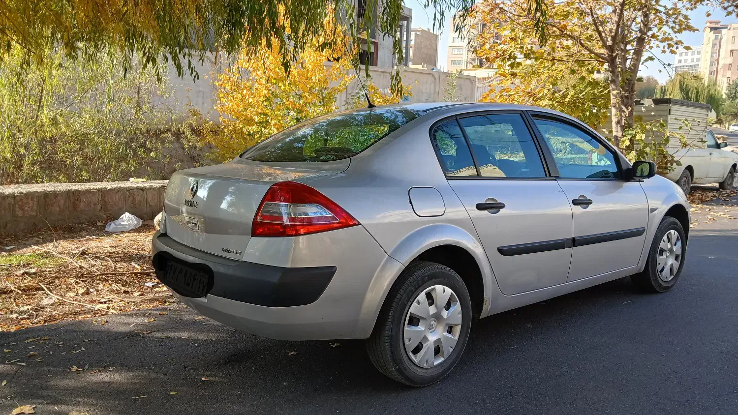 فروش مگان کم کار|خودرو سواری و وانت|ارومیه, |دیوار