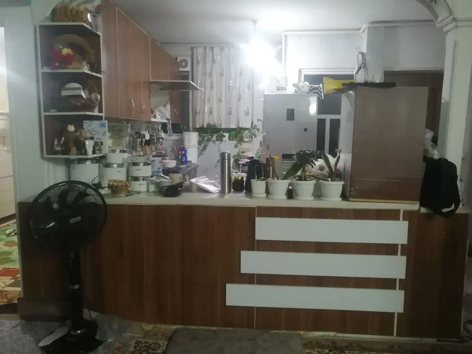 اجاره آپارتمان همکف 75 متری 2 خواب بنیاد|اجارهٔ آپارتمان|قم, بنیاد|دیوار