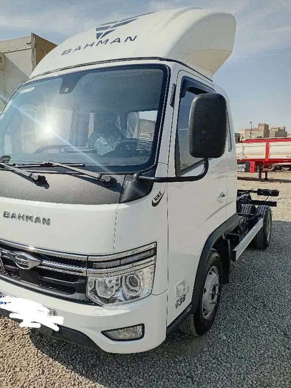 کامیونت فورس f38 مدل ۱۴۰۳ و ۱۴۰۴|خودرو سنگین|تهران, زعفرانیه|دیوار