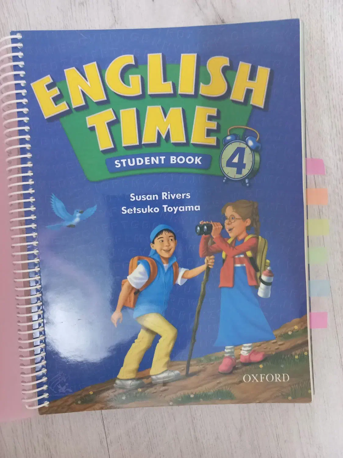 کتاب کانون زبان ایران سطح race 3&4|کتاب و مجله آموزشی|شیراز, کلاهدوز|دیوار