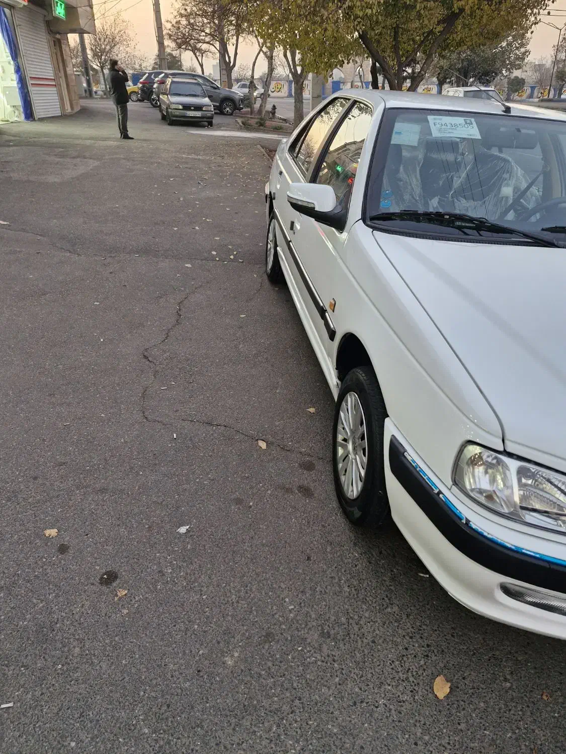 پارس ۱۴۰۰ سال|خودرو سواری و وانت|تبریز, |دیوار