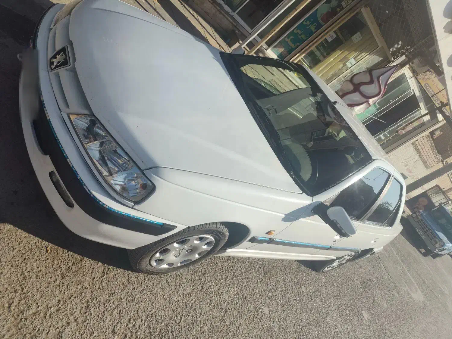 پارس سال مدل 95|خودرو سواری و وانت|شیروان (خراسان), |دیوار