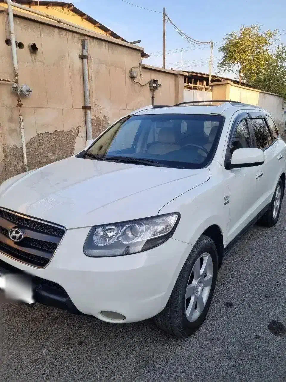 سانتافه ۲۰۰۸|خودرو سواری و وانت|تهران, اتحاد|دیوار