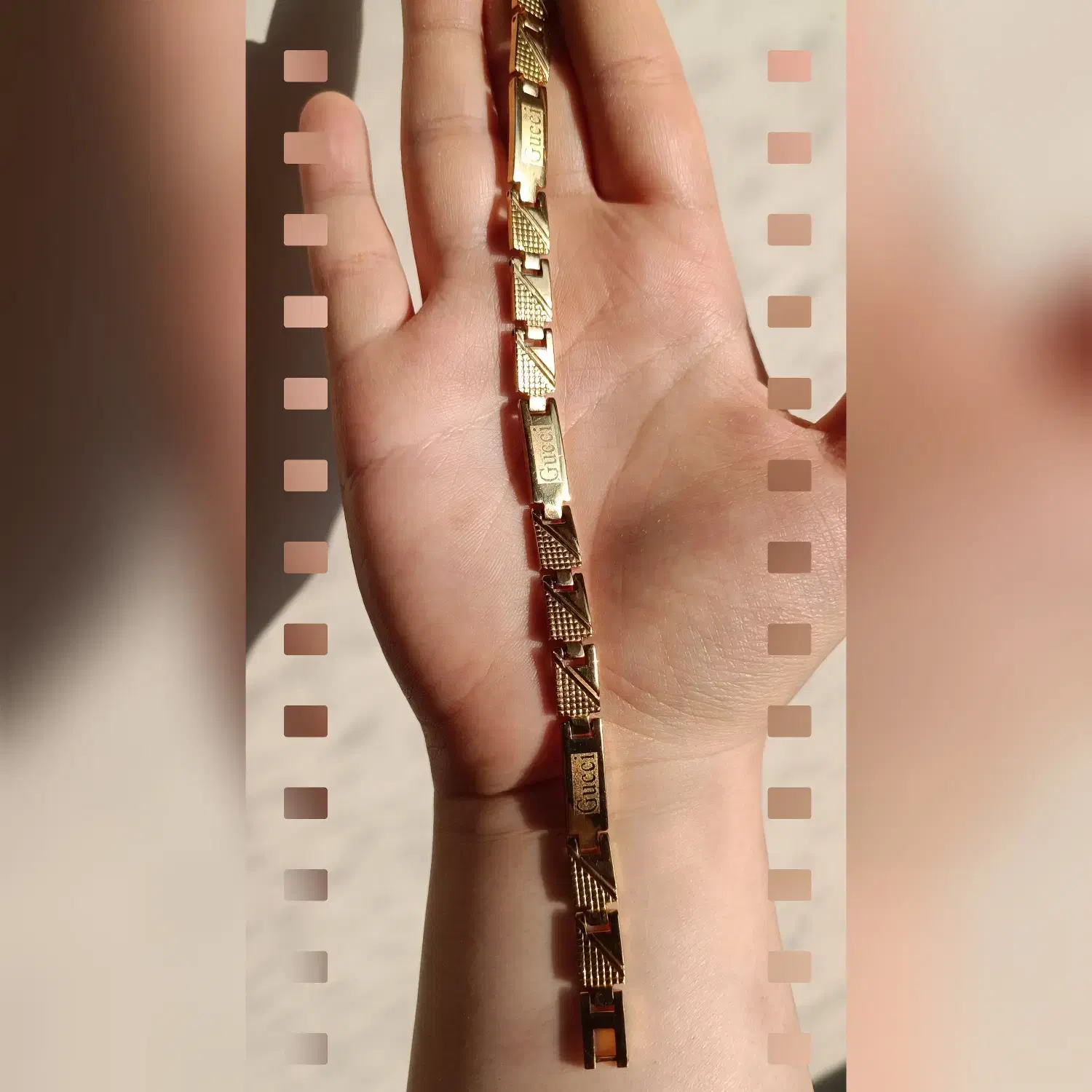 دستبند استیل گوچی|بدلیجات|تهران, هفت حوض|دیوار