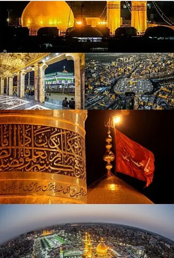 تور9روزه کربلا +/ تمامی هتلهای نزدیک حرم|تور و چارتر|اصفهان, شهید رجایی|دیوار