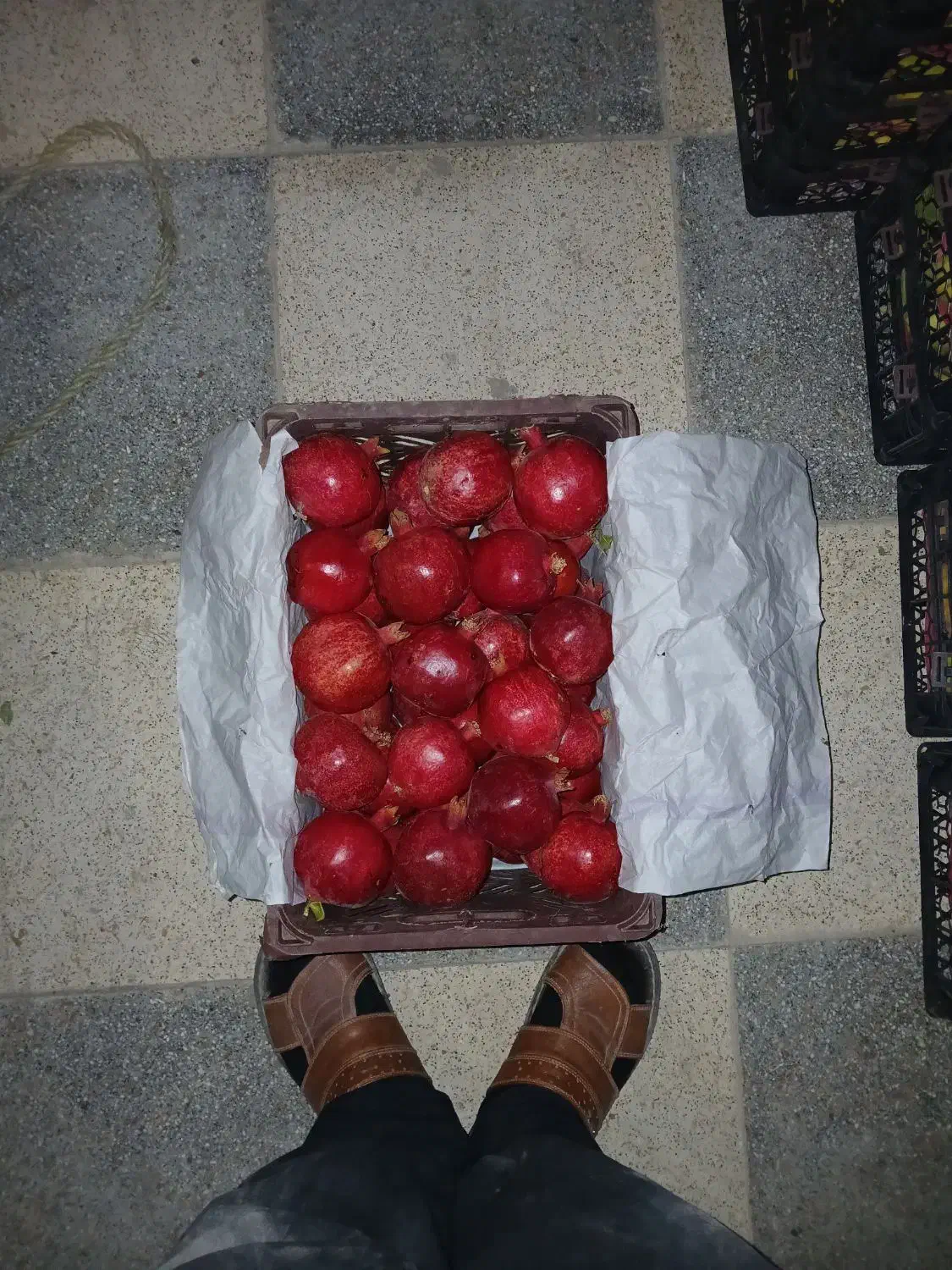 شهرضا انار سوپر،گل،و متوسط|خوردنی و آشامیدنی|اصفهان, کشاورزی|دیوار