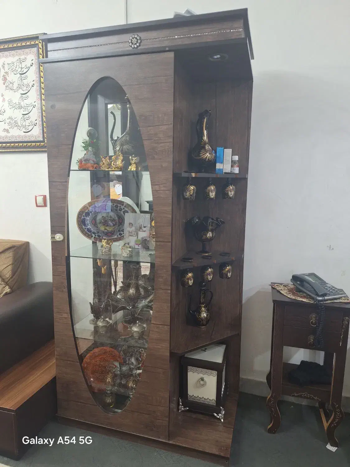 فروش پارتیژن ومیز تی وی|بوفه، ویترین، کنسول|ساری, |دیوار