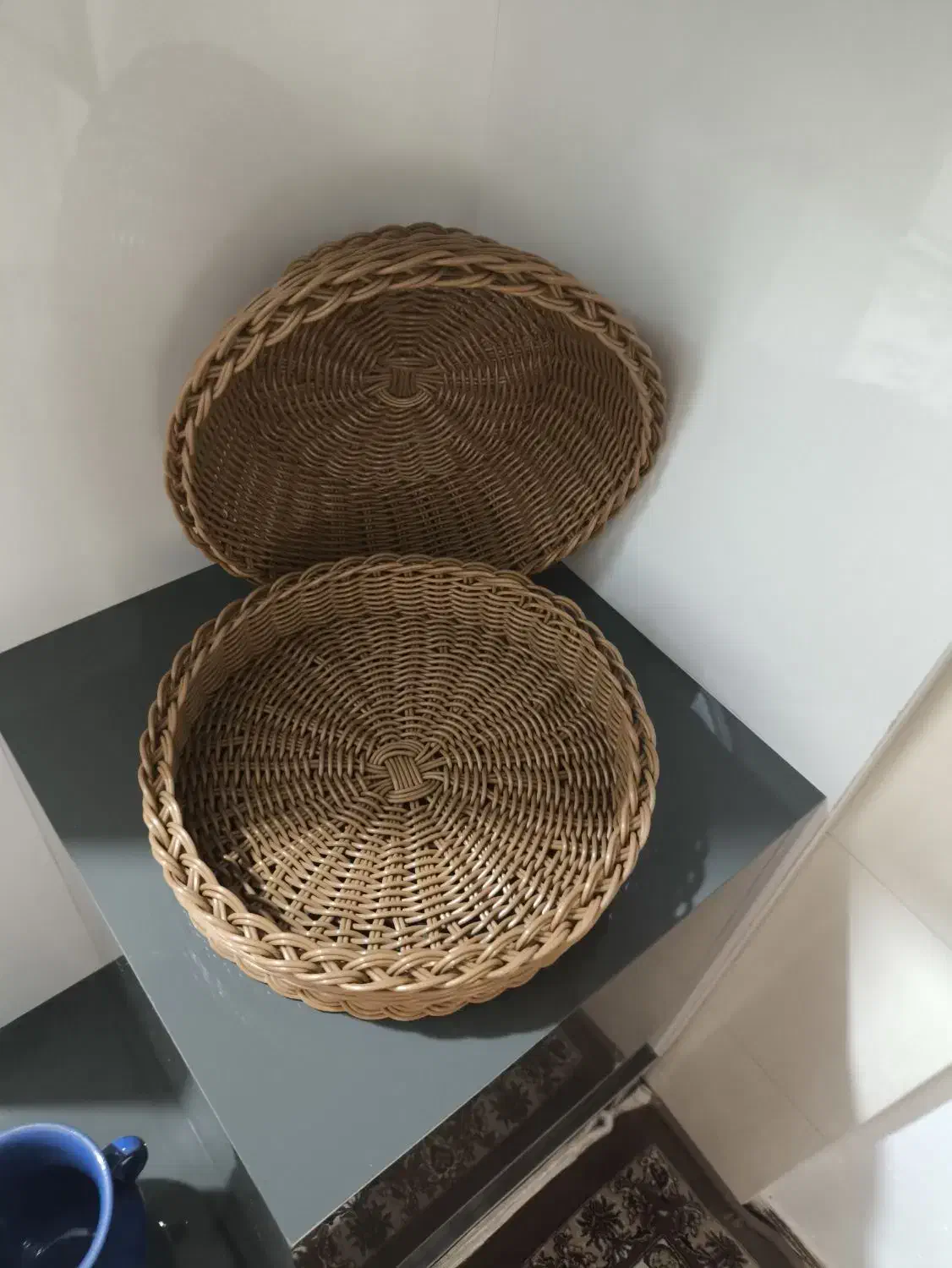 حصیر بافی|صنایع دستی و سایر لوازم تزئینی|کرمانشاه, |دیوار