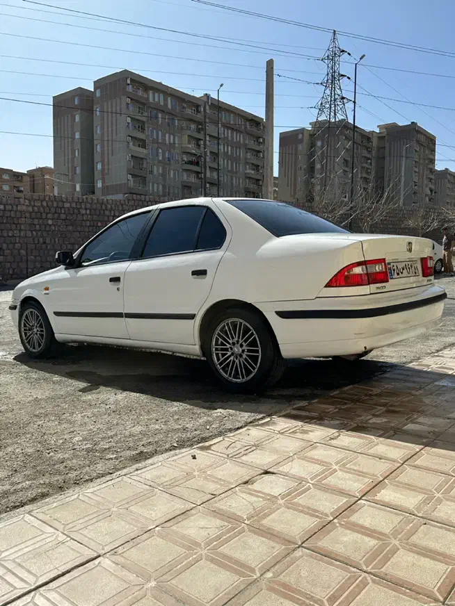 سمندef7 درحد|خودرو سواری و وانت|سنندج, |دیوار