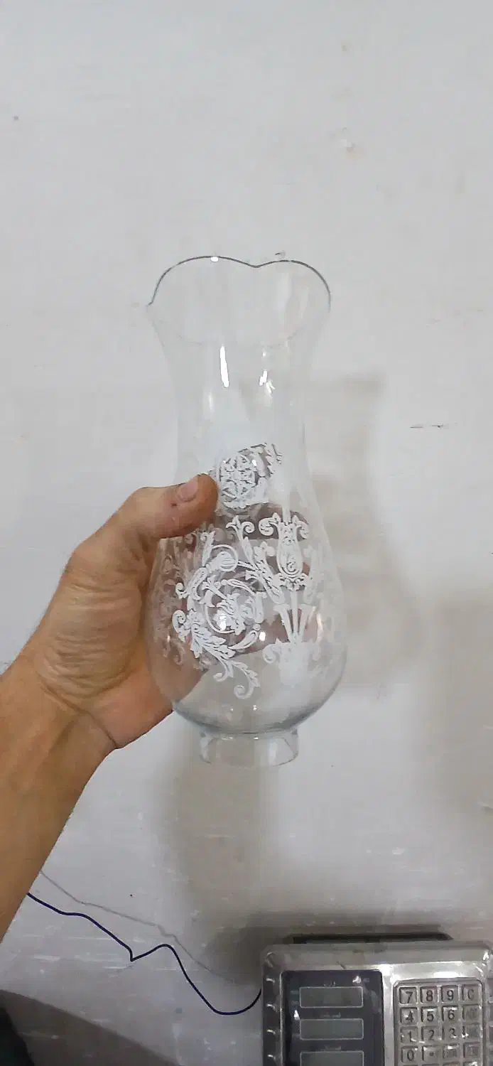 تعداد ۴ عدد لاله لوستر شاه عباسی|لوستر و چراغ آویز|مشهد, گلشور|دیوار