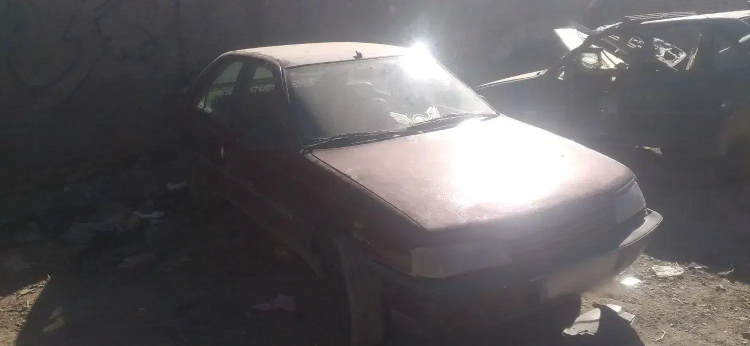 پژو مدل ۷۶|خودرو سواری و وانت|داران, |دیوار