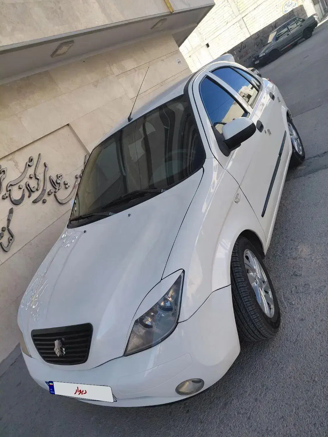 تیبا 2مدل 97|خودرو سواری و وانت|شاهین‌شهر, عطار|دیوار