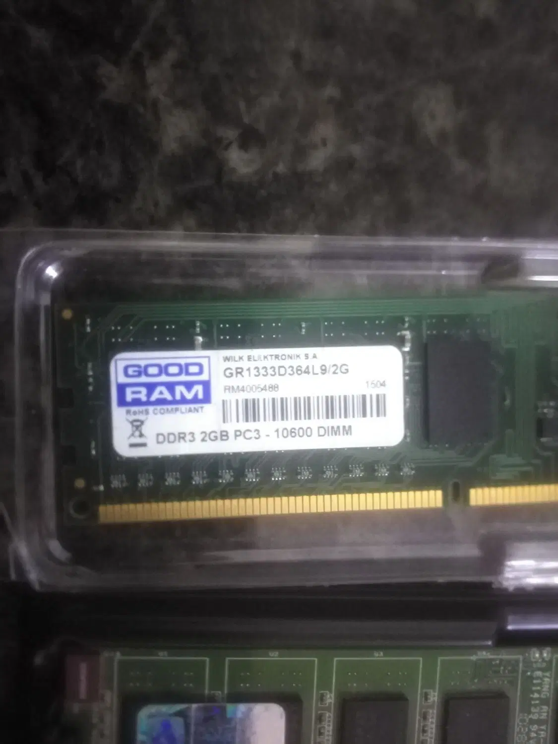رم ddr3 2gig|قطعات و لوازم جانبی رایانه|چهاردانگه (تهران), |دیوار