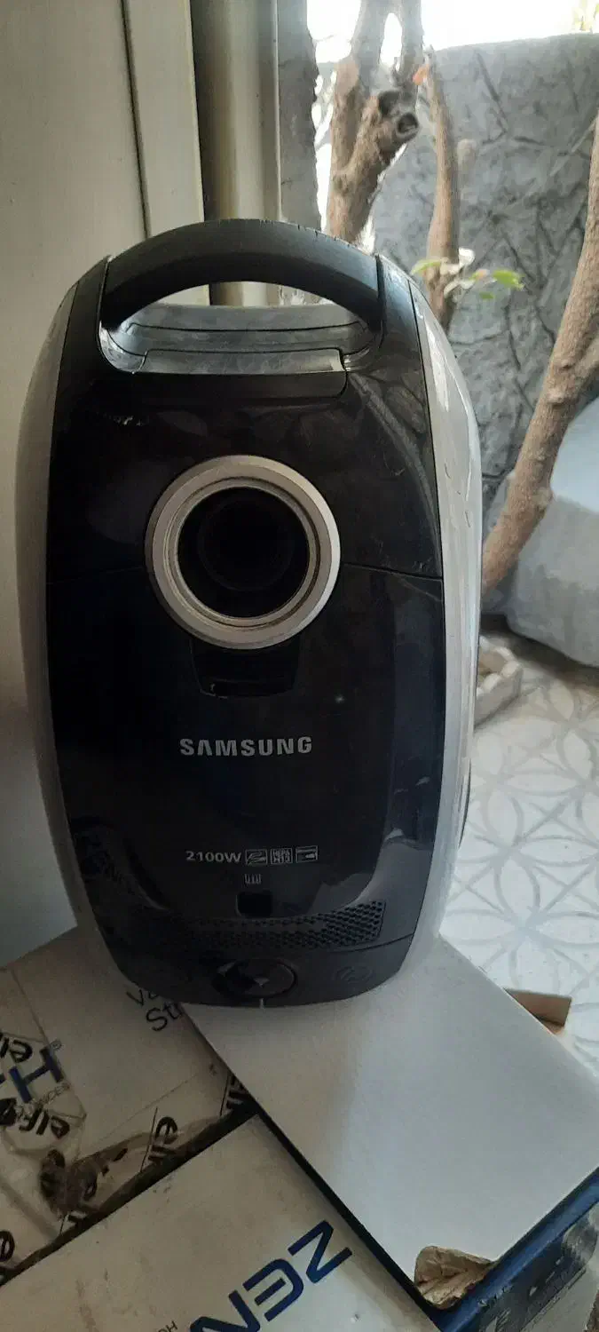 چاروسامسونگ|جاروبرقی، جارو شارژی، بخارشو|شهریار, شهرک بهاران (ویره)|دیوار