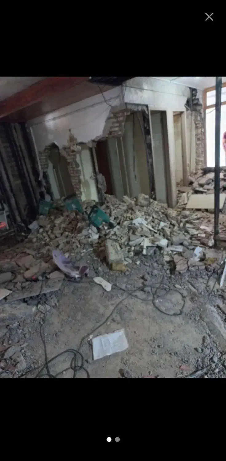 تخریب با پیکور|خدمات پیشه و مهارت|زاهدان, |دیوار