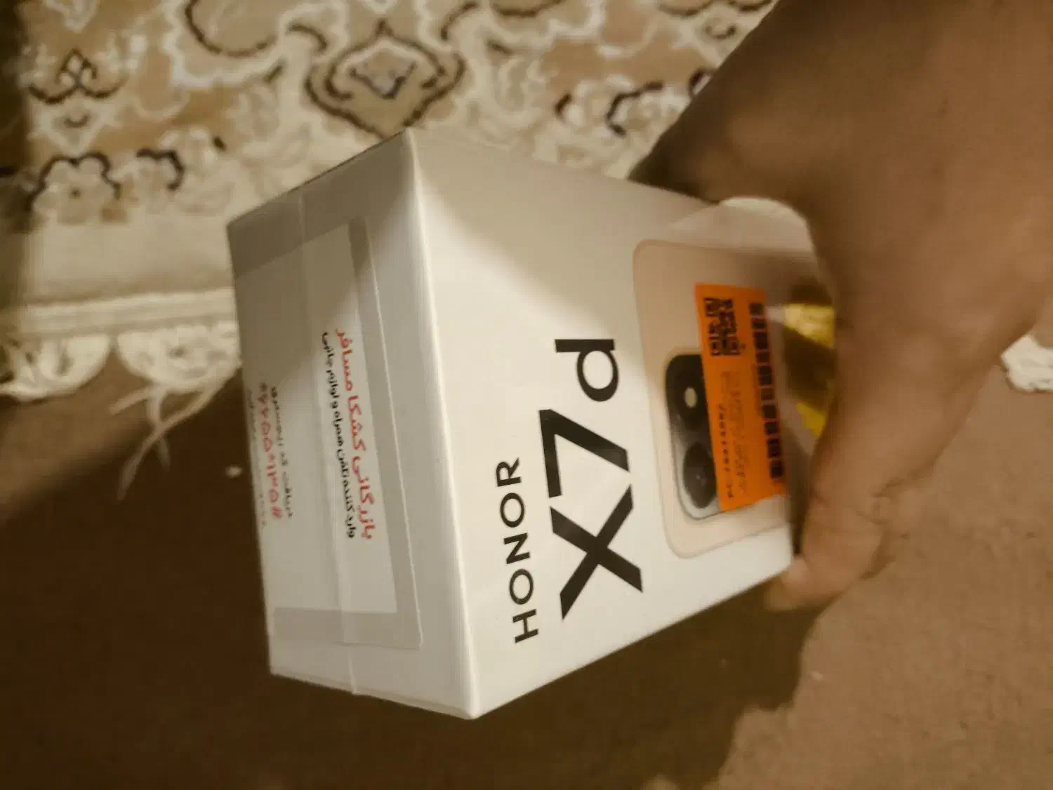 HONOR X7d|موبایل|اصفهان, بهارستان|دیوار