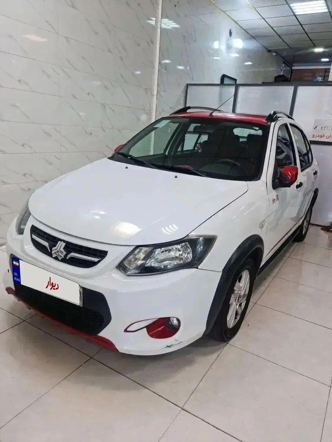 کوییک مدل ۹۸ اقساطی|خودرو سواری و وانت|تبریز, |دیوار