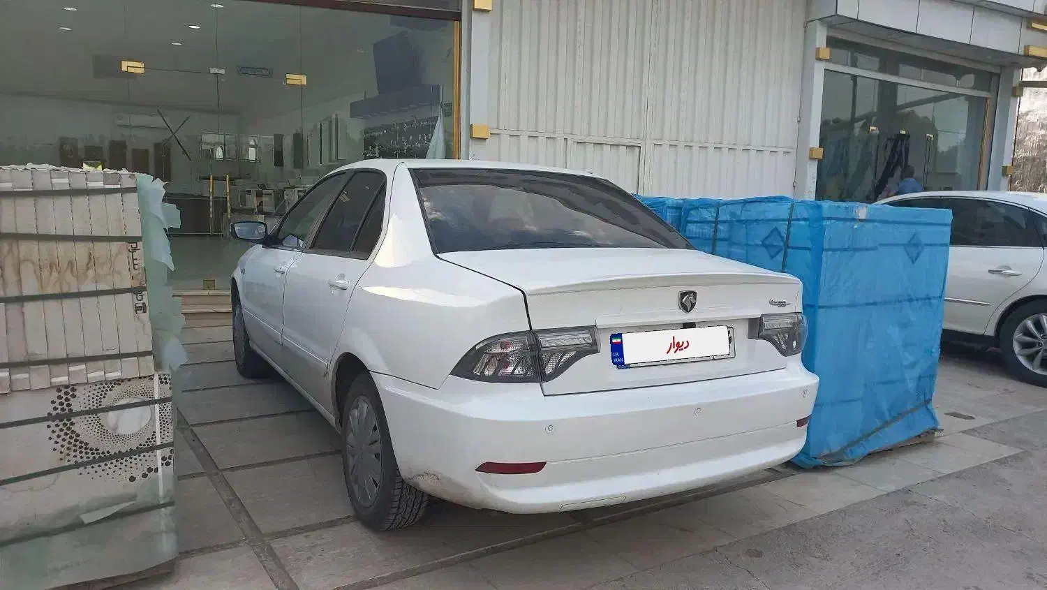 سورن پلاس ef7 مدل ۱۴۰۲|خودرو سواری و وانت|قائم‌شهر, |دیوار