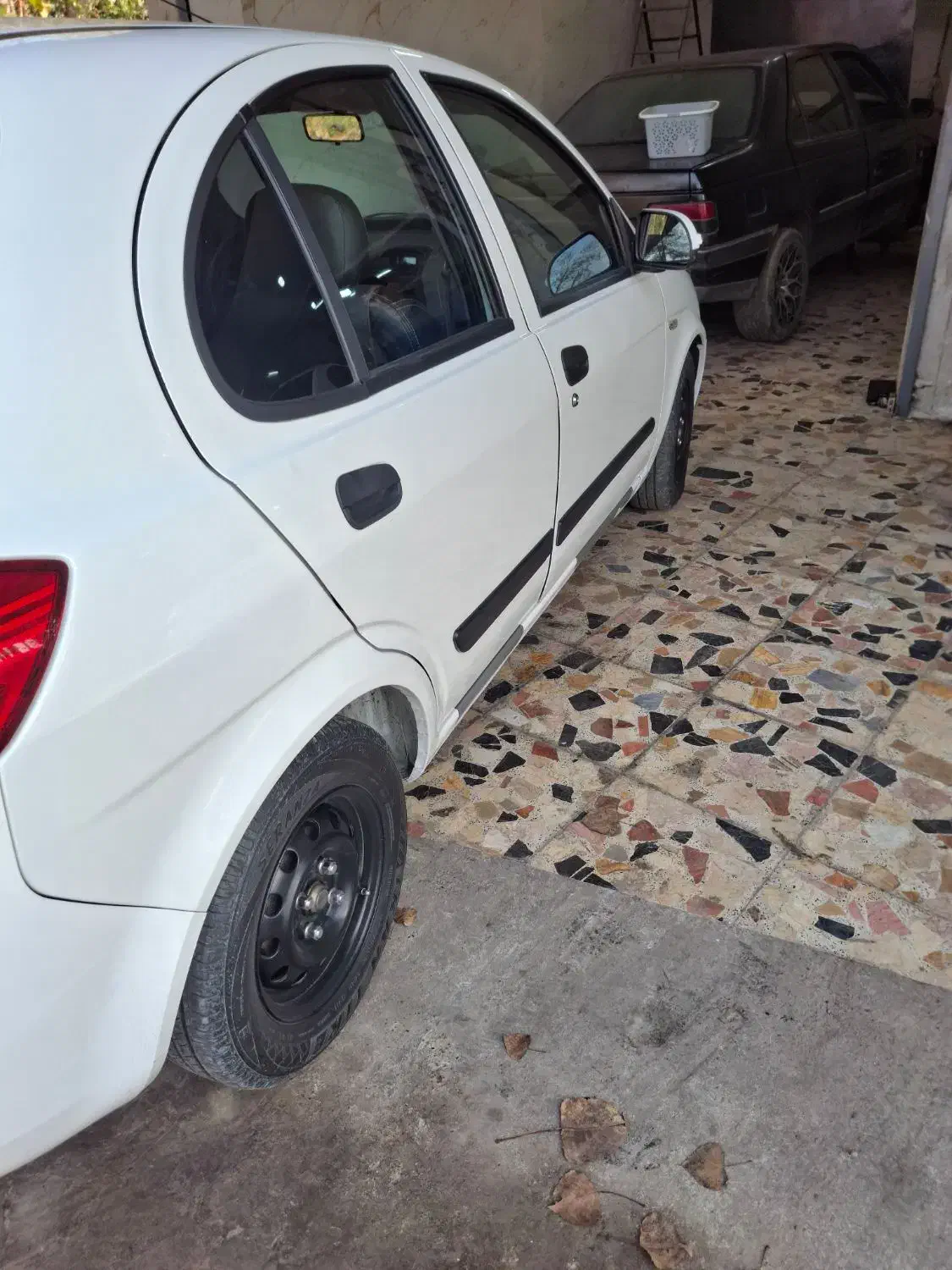 تیبا ۲|خودرو سواری و وانت|آستانه اشرفیه, |دیوار