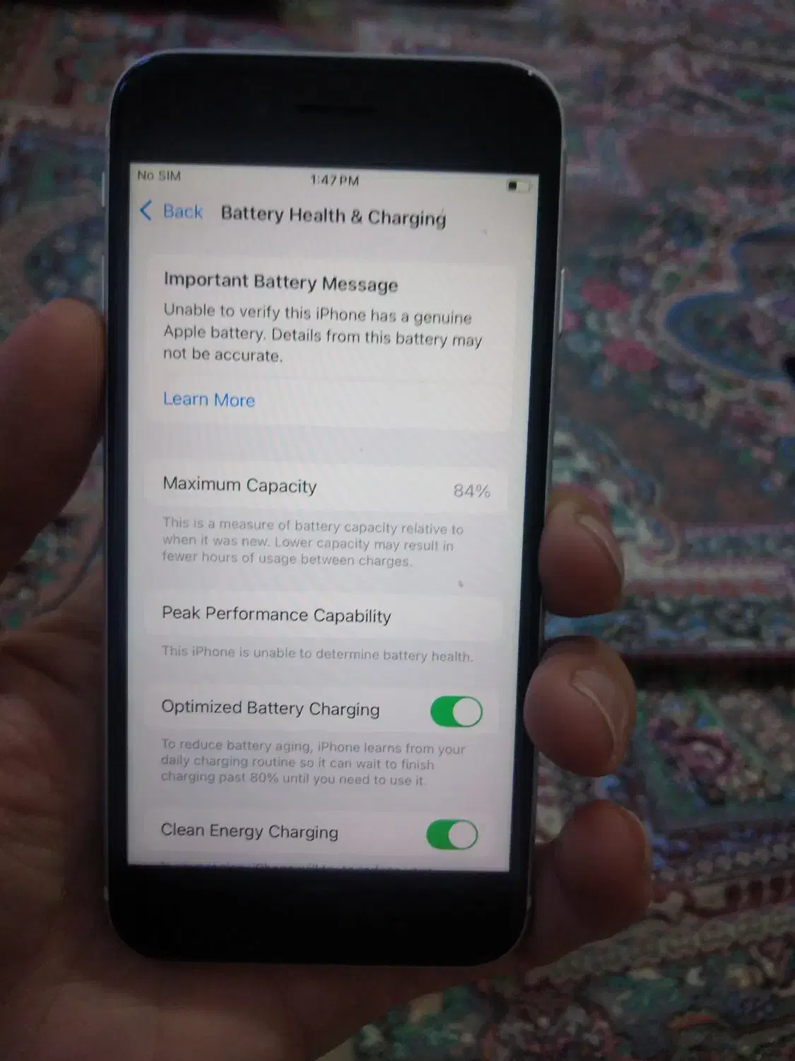 se 2020 84% lla|موبایل|مشهد, مشهدقلی|دیوار