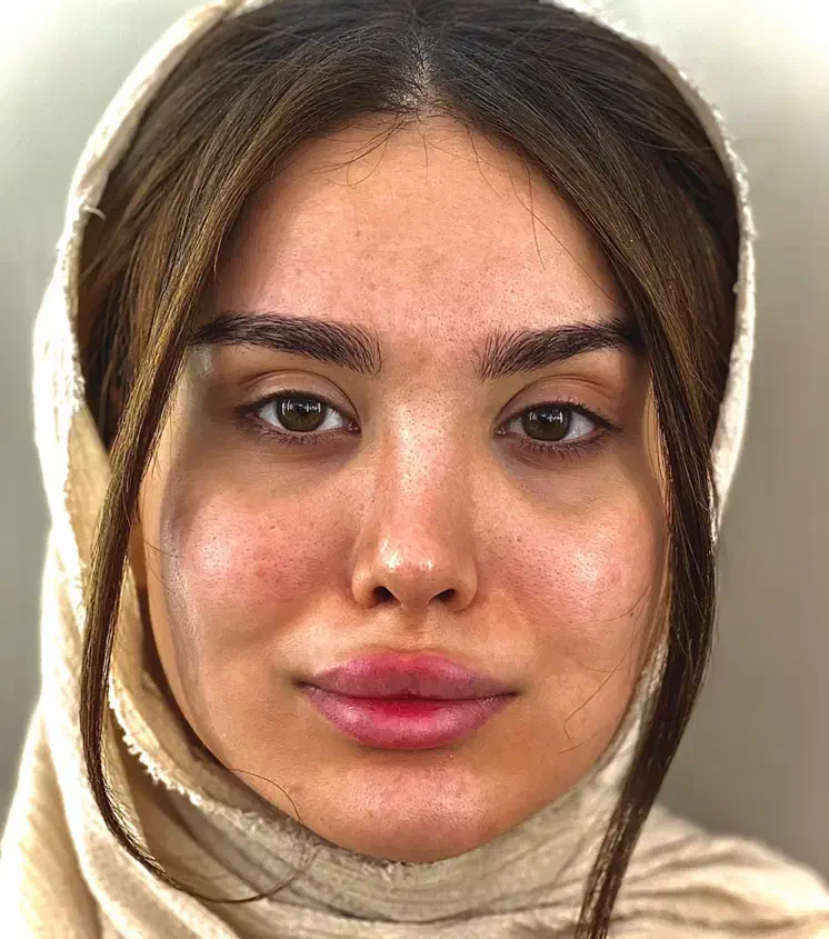 میکاپ حرفه ای،شنیون،اصلاح ابروی تخصصی خدمات زیبایی|خدمات آرایشگری و زیبایی|قم, شهرک قدس|دیوار