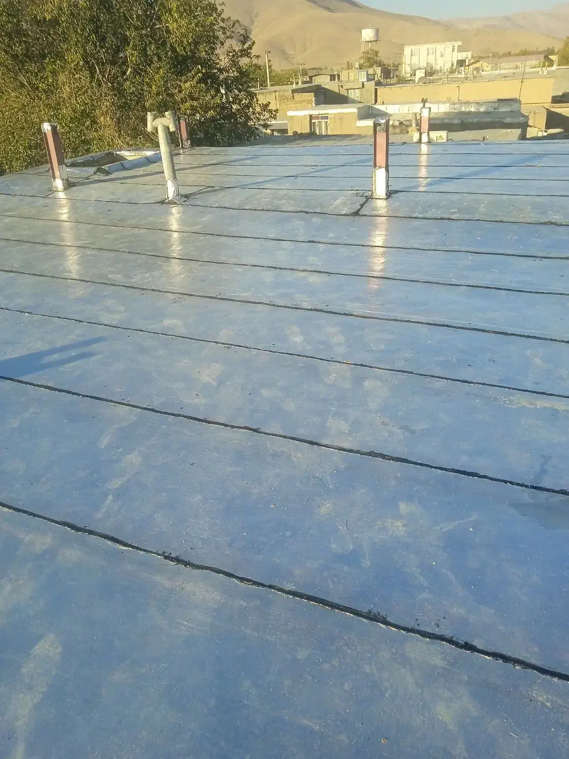 نصب و فروش ایزوگام|خدمات پیشه و مهارت|اسدآباد, |دیوار