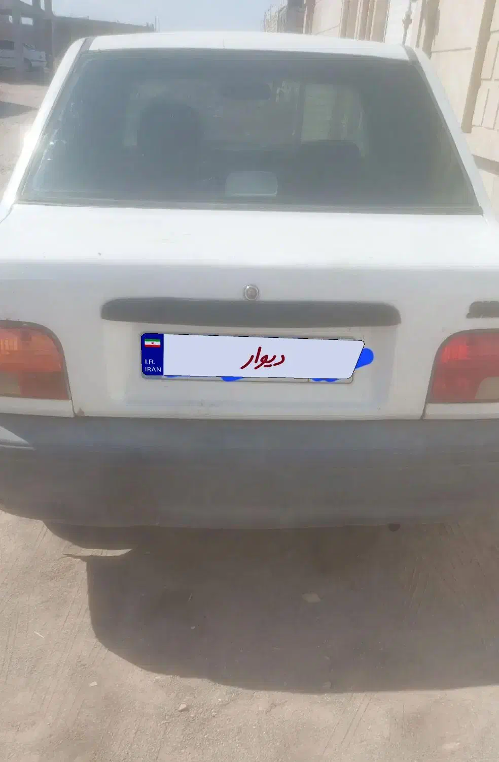 پراید ۸۲|خودرو سواری و وانت|رفسنجان, |دیوار