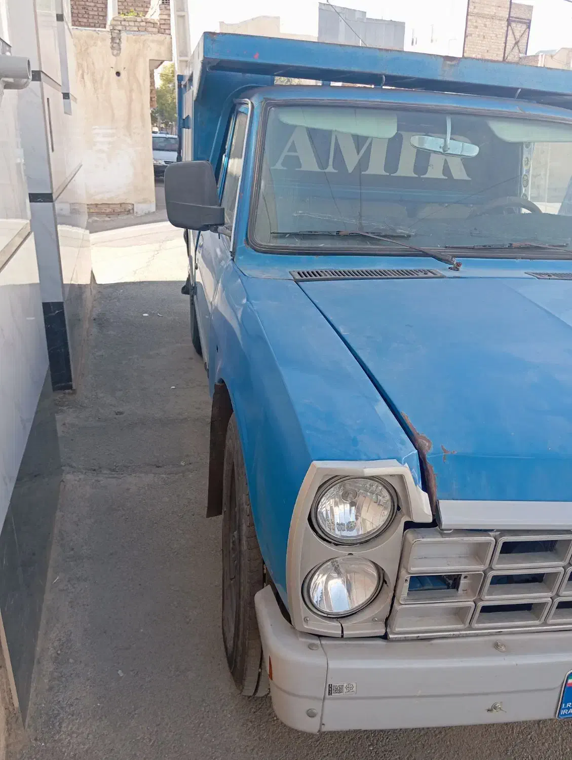 فروش فوری نیسان|خودرو سواری و وانت|محمدیه-قزوین, |دیوار