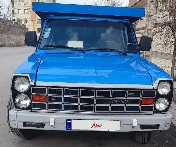 نیسان 1403بیرنگ|خودرو سواری و وانت|همدان, |دیوار