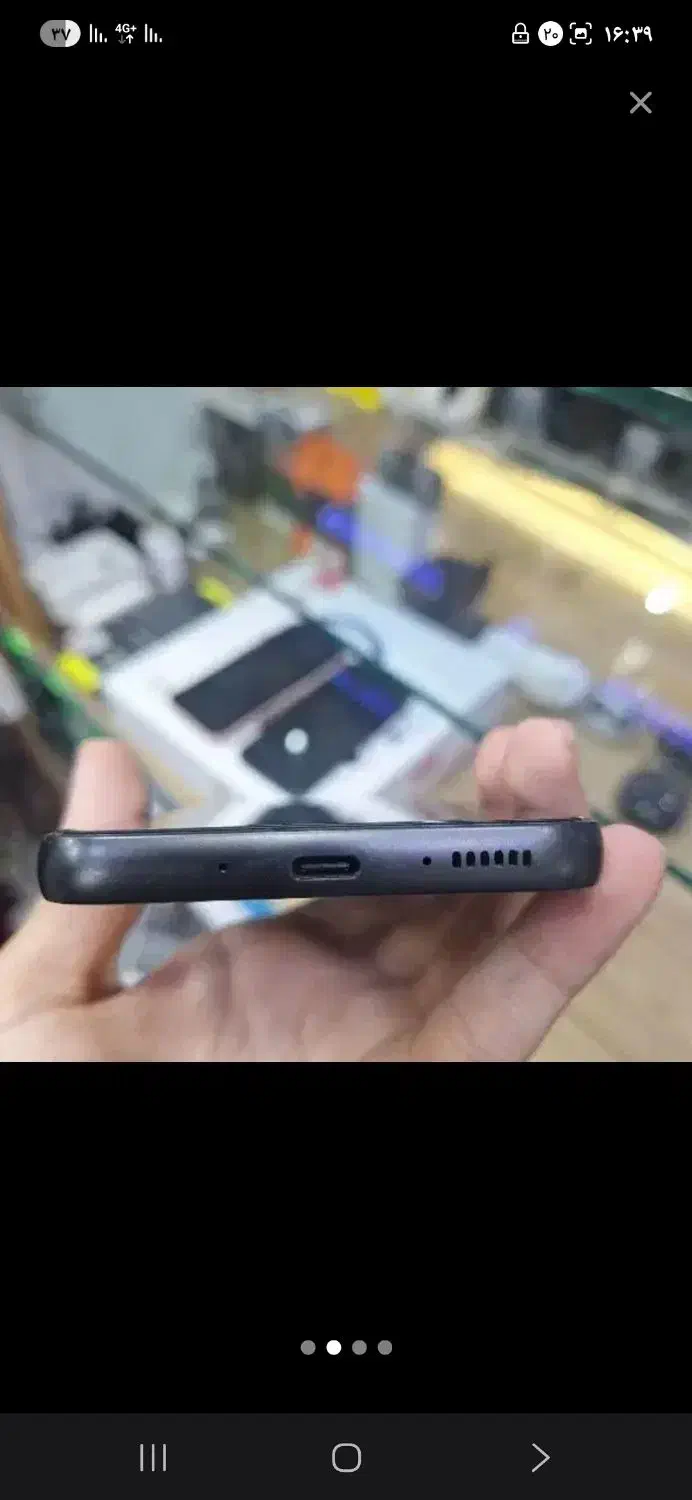 فروش گوشی A54درحدنو|موبایل|قرچک, میرزائی جنوبی|دیوار