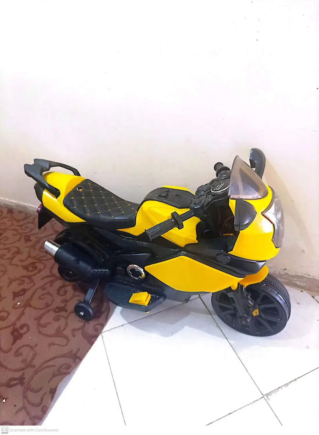 موتور شارژی کروز موزیکال|اسباببازی|چابهار, |دیوار