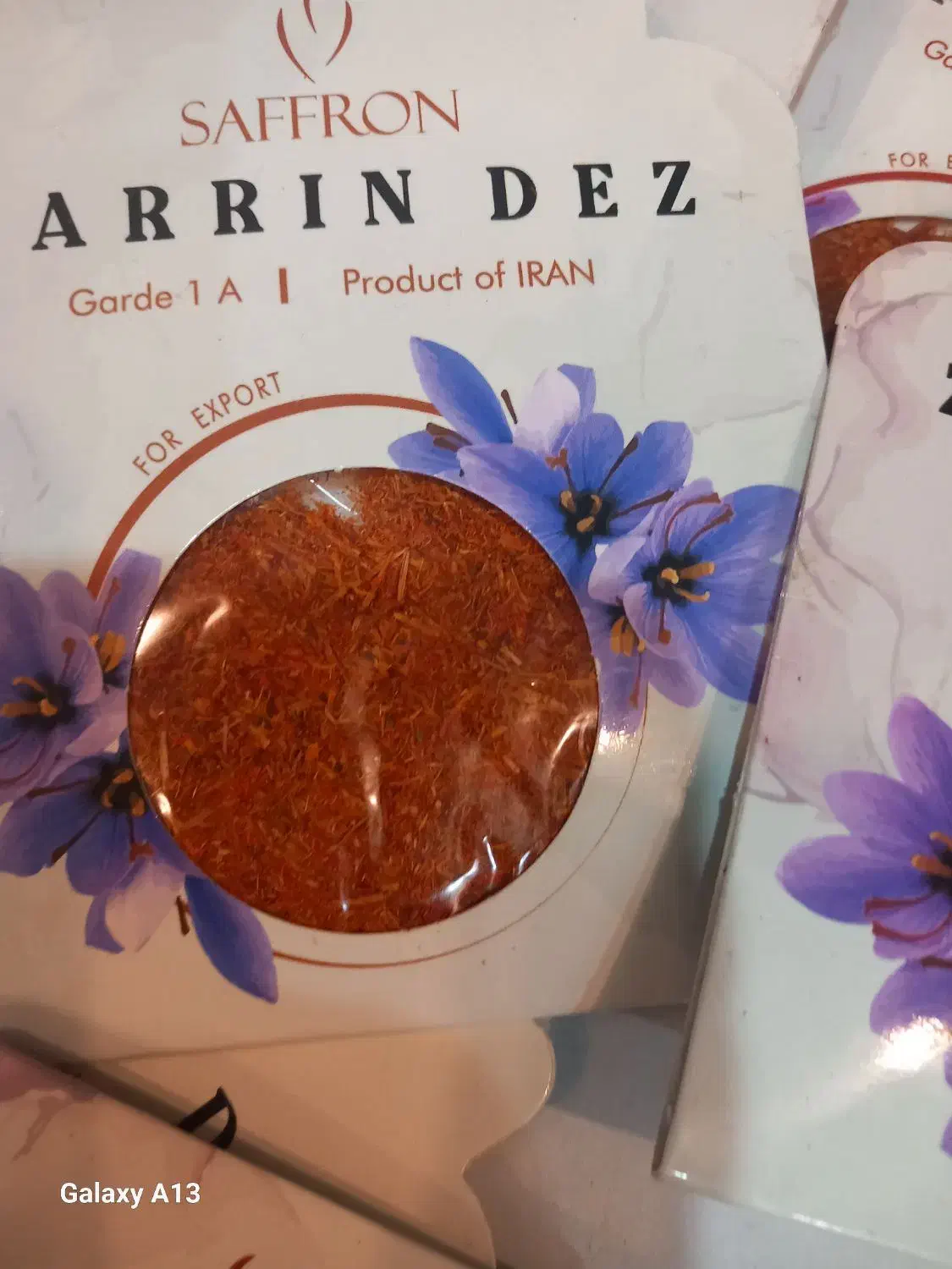 ریشهزعفران۵گرمیخالص۱۷۰هزارتومان|خوردنی و آشامیدنی|محمدشهر, سیدآباد|دیوار