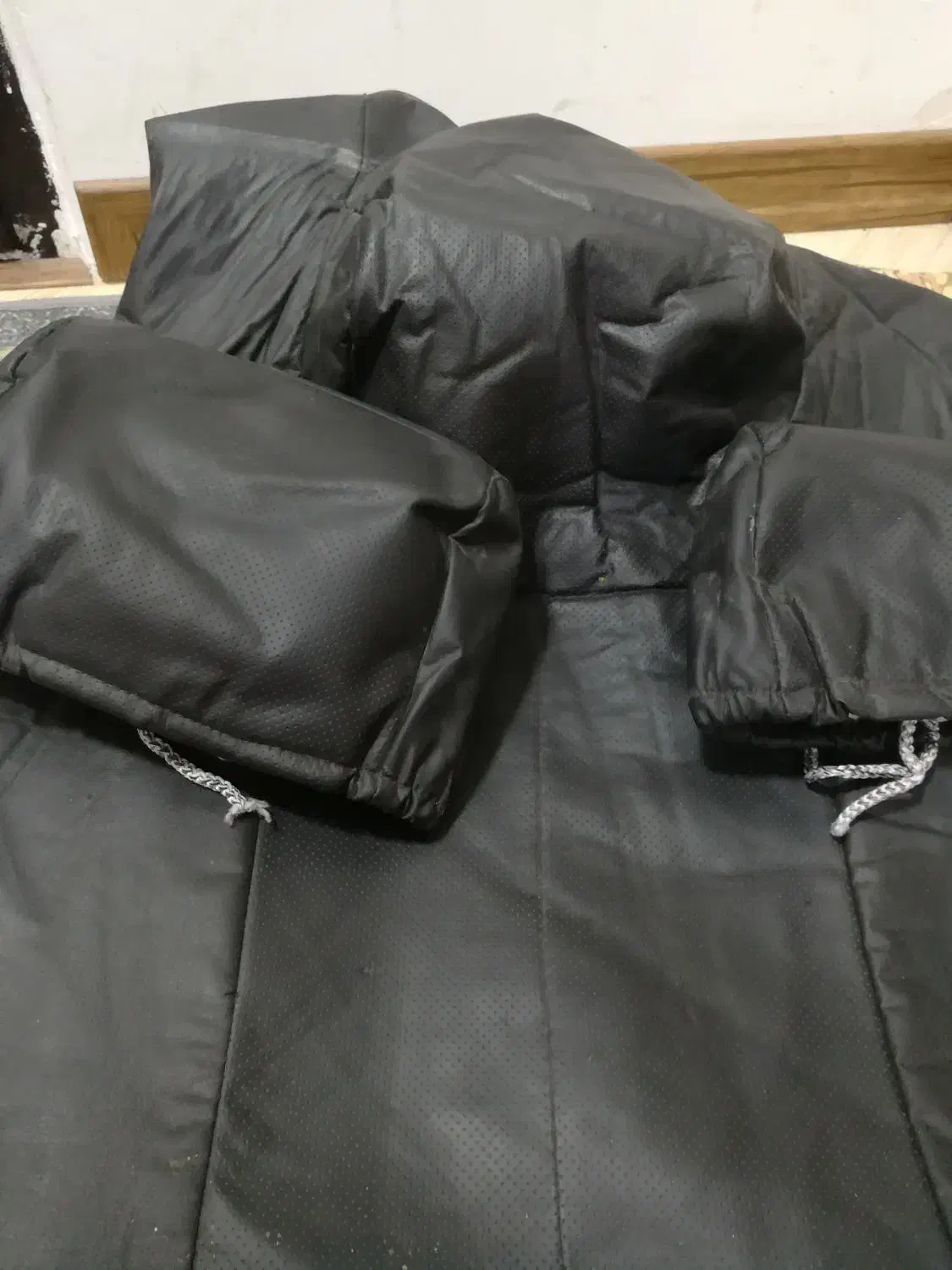 فروش کلی روکش صندلی چرمی وانواع لوازم یدکی زیرقیمت|قطعات یدکی و لوازم جانبی|گرگان, |دیوار