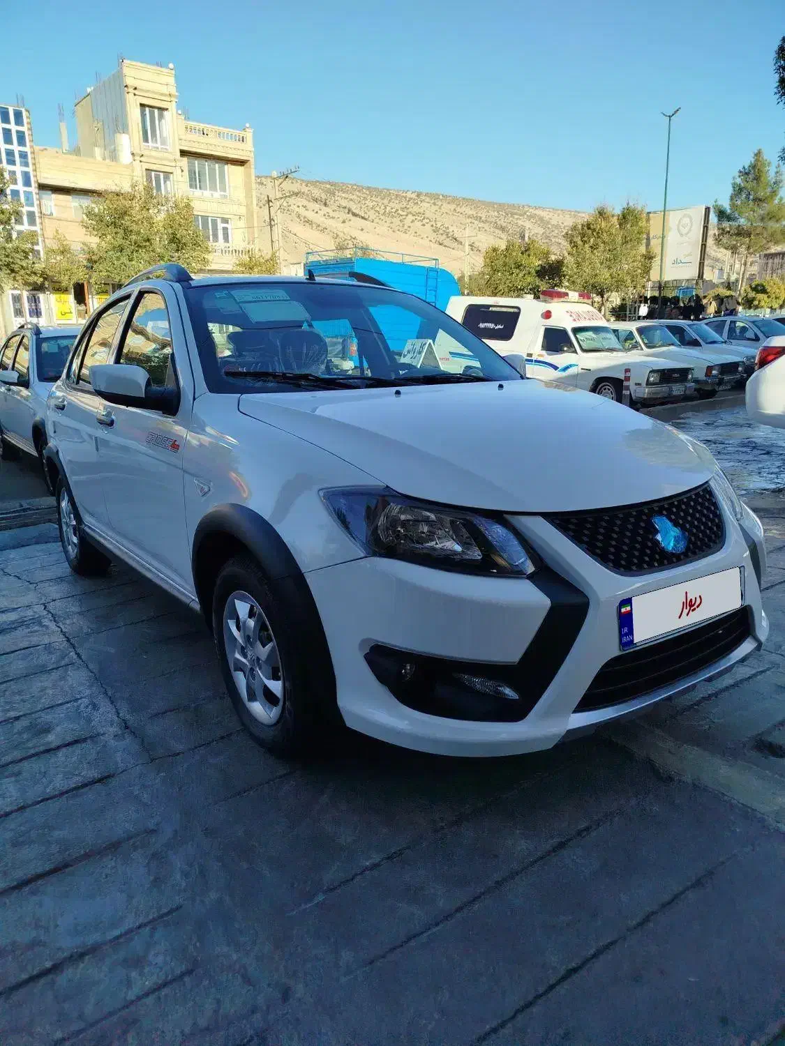 کویک جی ایکس خشک|خودرو سواری و وانت|ایلام, |دیوار