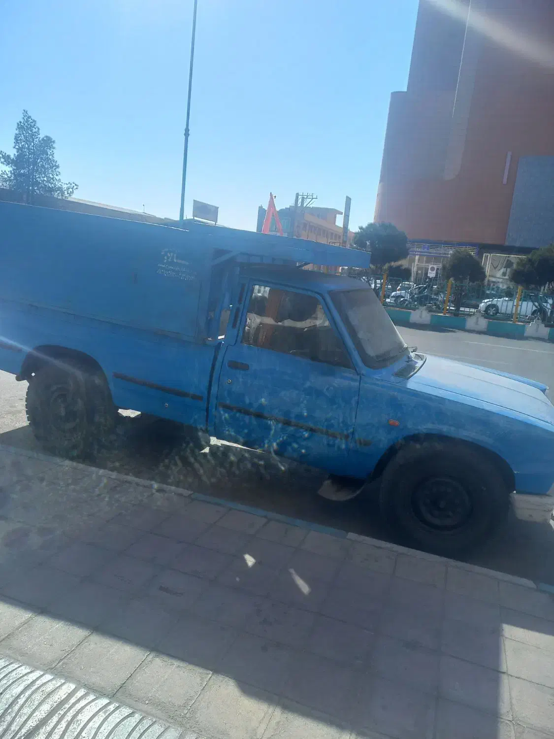 نیسان مدل ۹۸|خودرو سواری و وانت|مهریز, |دیوار