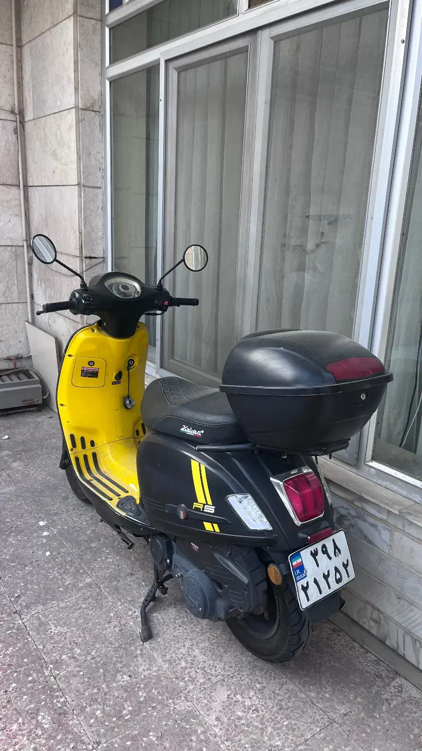 موتور کاوان پلاس ۱۴۰۰|موتورسیکلت|تبریز, |دیوار