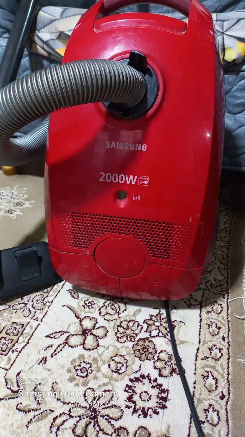 جاروبرقی سامسونگ|جاروبرقی، جارو شارژی، بخارشو|محمدیه-قزوین, |دیوار