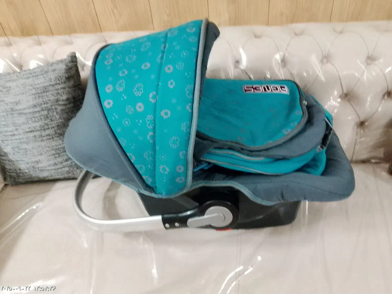 کریر/ ساک نوزاد|کالسکه و لوازم جانبی|مشهد, شفا|دیوار