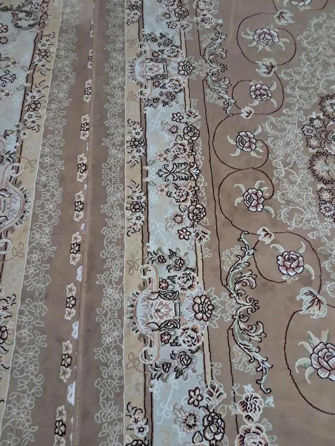 فرش ماشینی|فرش|ری, شهرک نظامی|دیوار