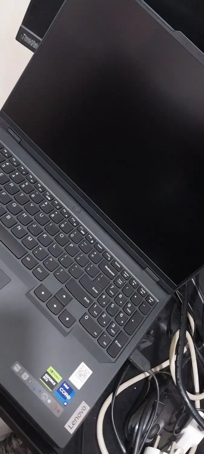 لپ تاپ لنوو لژیون 5 پرو  core i9|رایانه همراه|تهران, امام حسین|دیوار